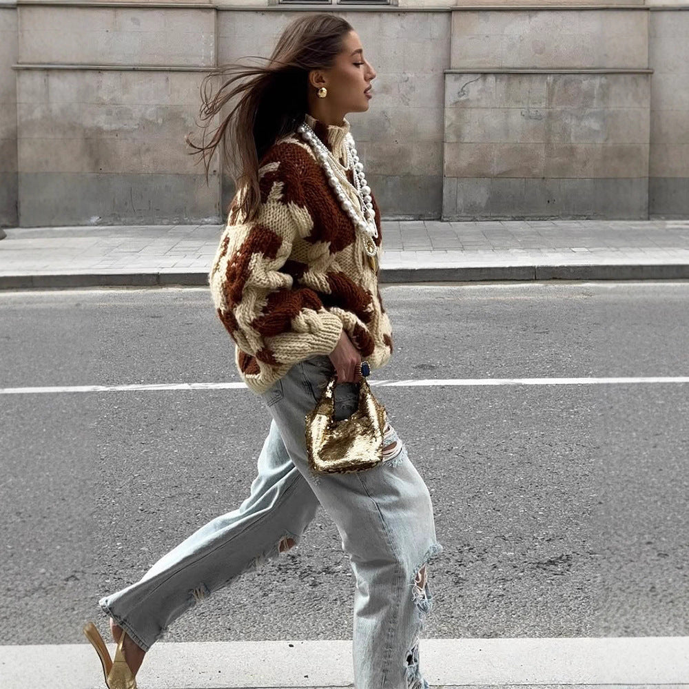 Classic Designed Pullover