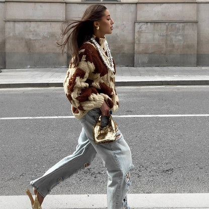 Classic Designed Pullover