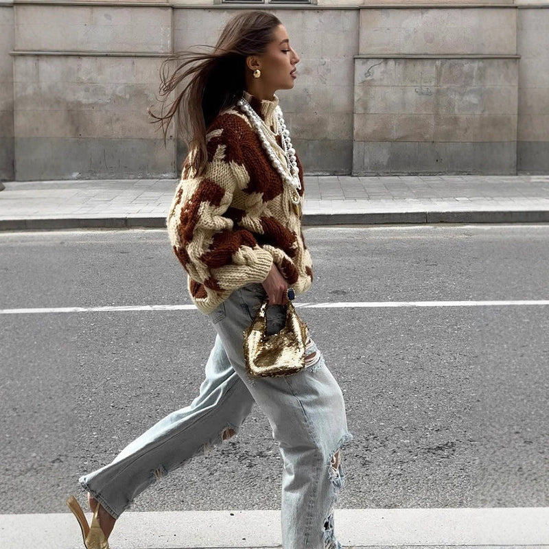 Classic Designed Pullover