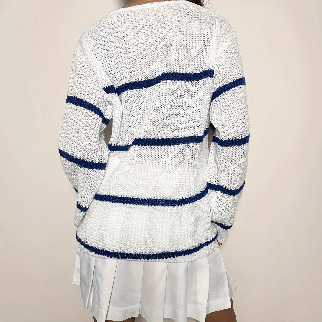 Classic Designed Pullover