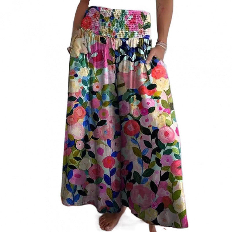 Gracefully Designed Garment