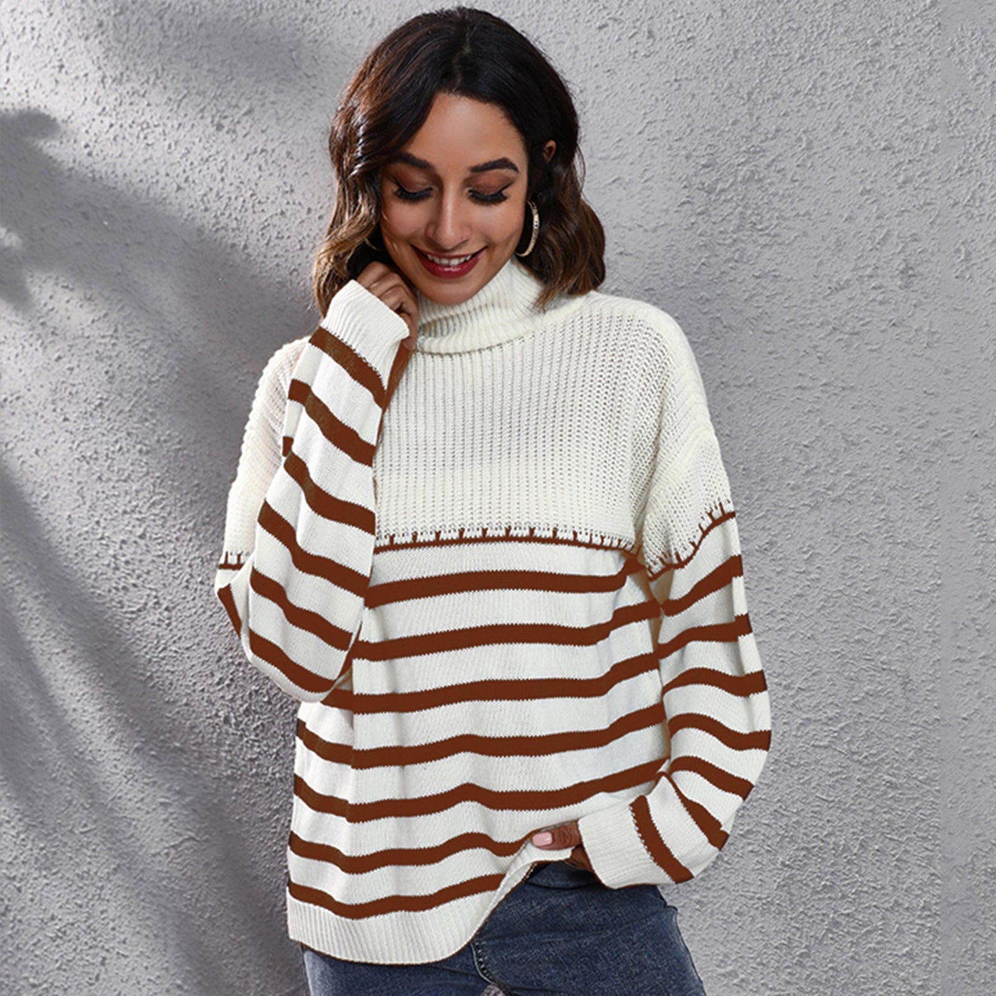 Thoughtfully Designed Pullover