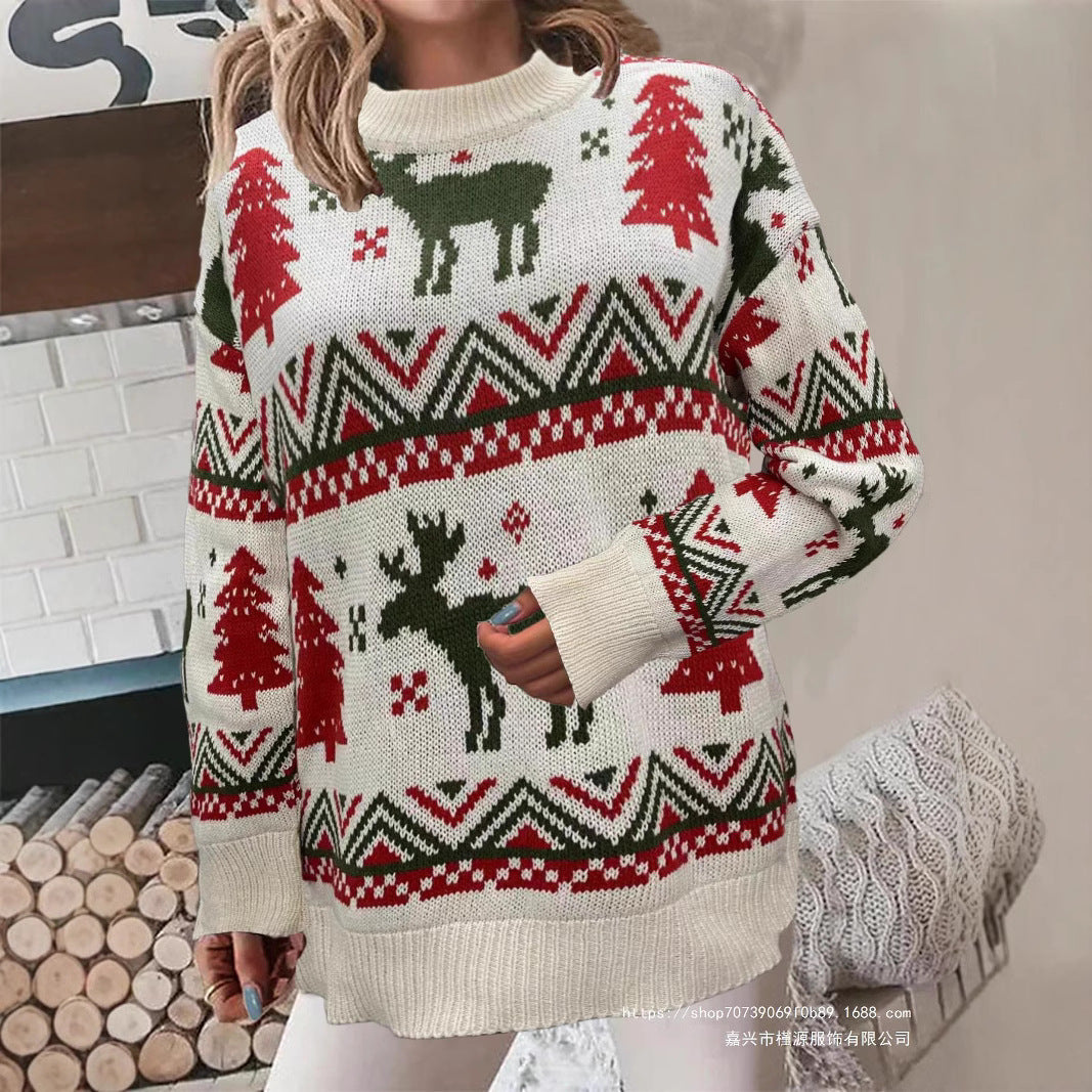 Thoughtfully Designed Pullover