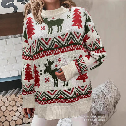 Thoughtfully Designed Pullover