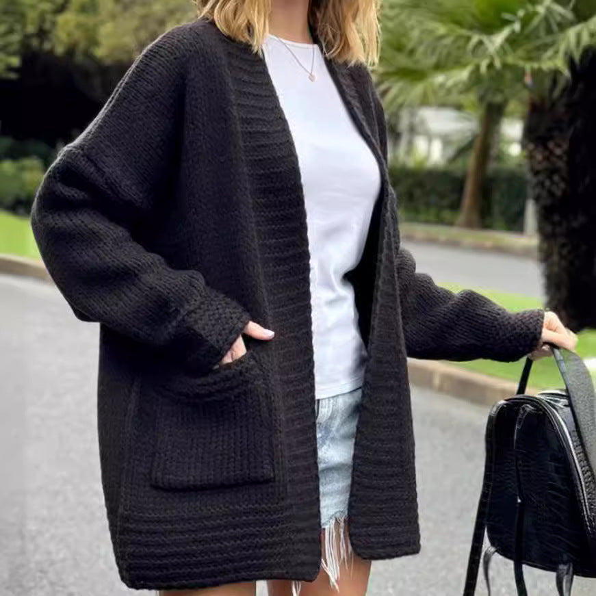 Classic Designed Cardigan