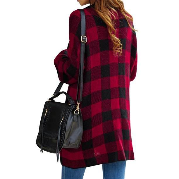 Gracefully Designed Cardigan