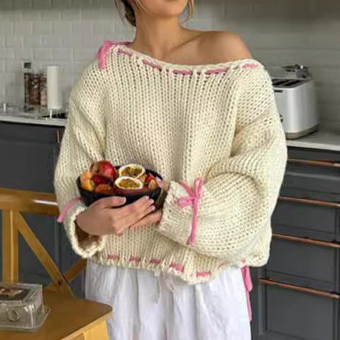 Thoughtfully Designed Pullover