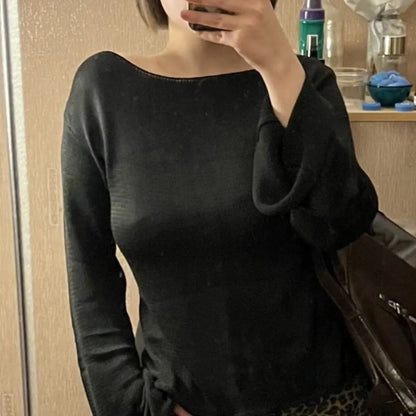 Classic Vintage Pullover