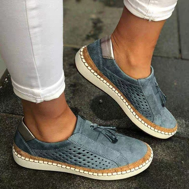 Elegant Orthopedic Sneakers for Every Step