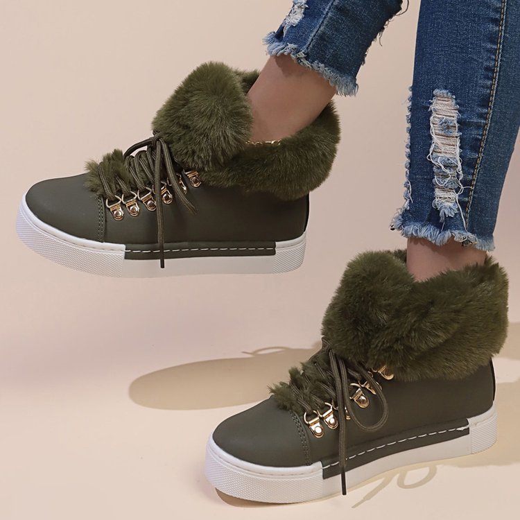 Vintage Inspired Orthopedic Sneakers