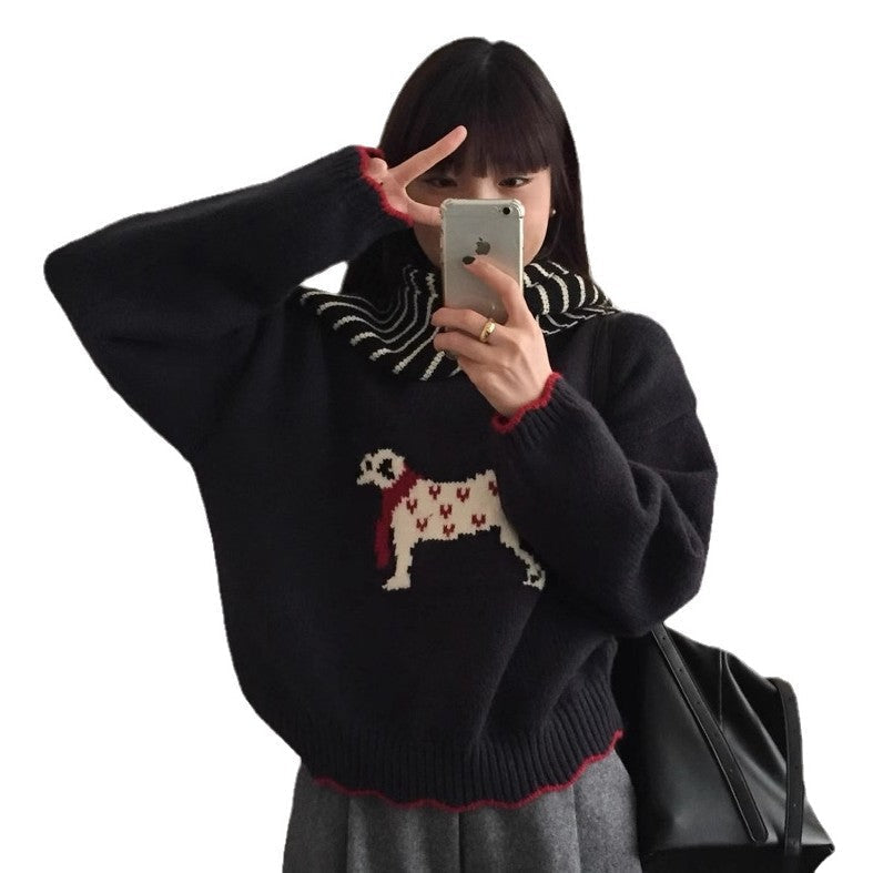 Classic Vintage Pullover