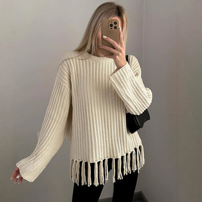 Thoughtfully Designed Pullover