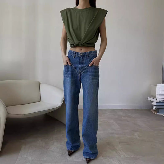 Elegantly Designed Garment