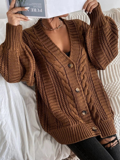 Classic Designed Cardigan