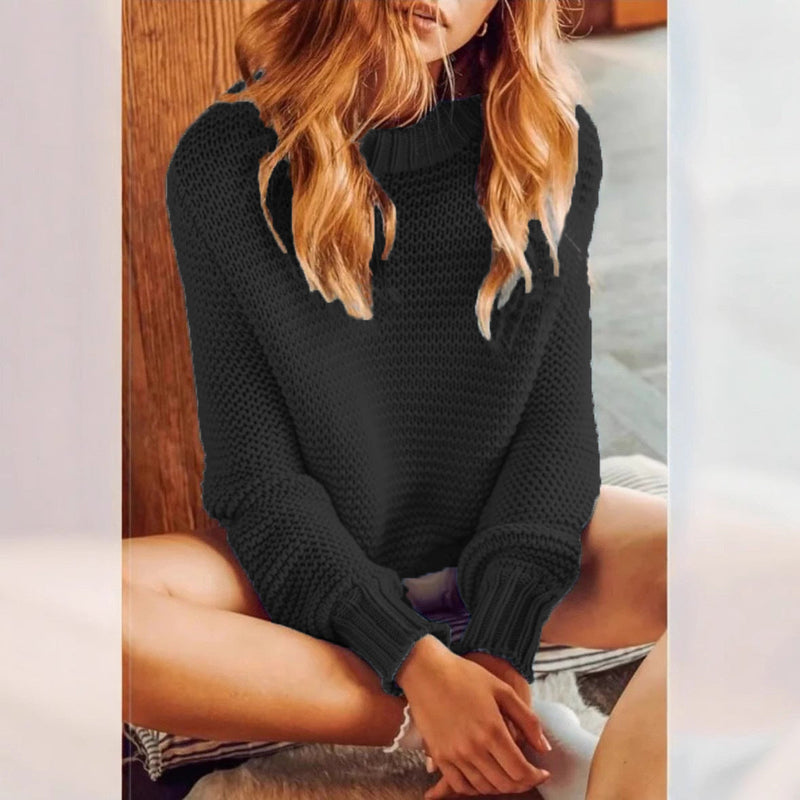 Thoughtfully Designed Pullover