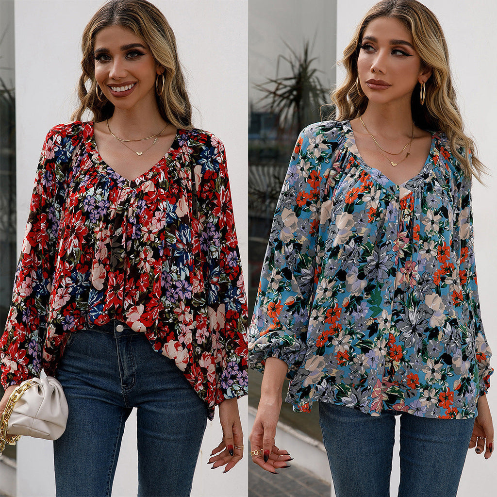 Gracefully Designed Garment