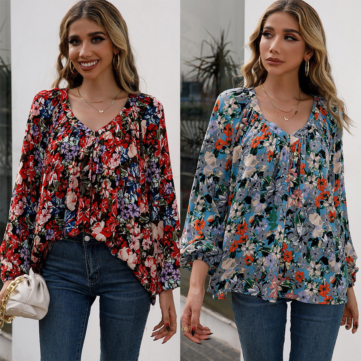 Gracefully Designed Garment
