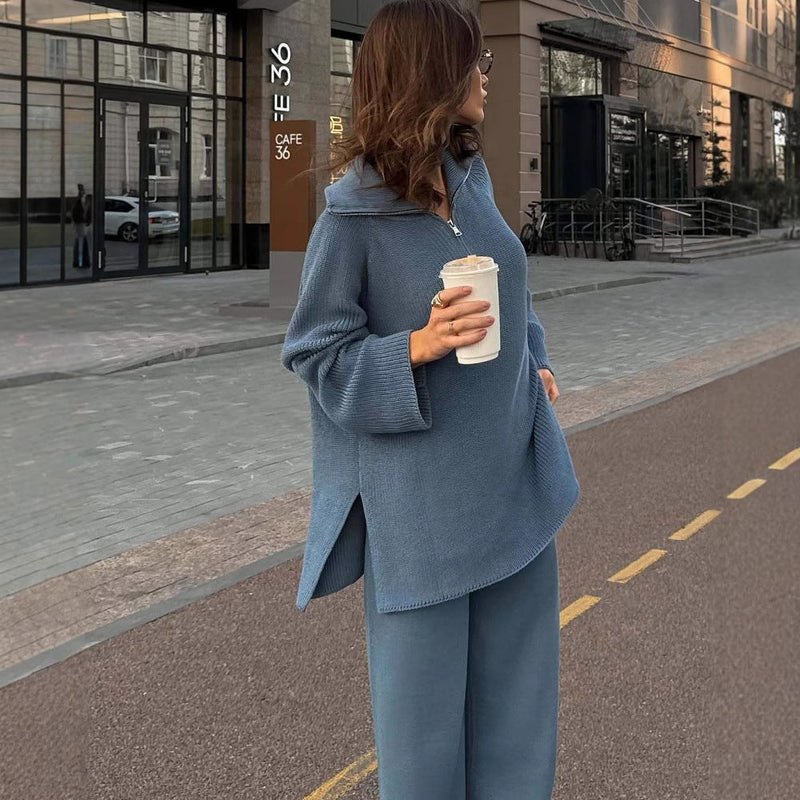 Thoughtfully Designed Pullover