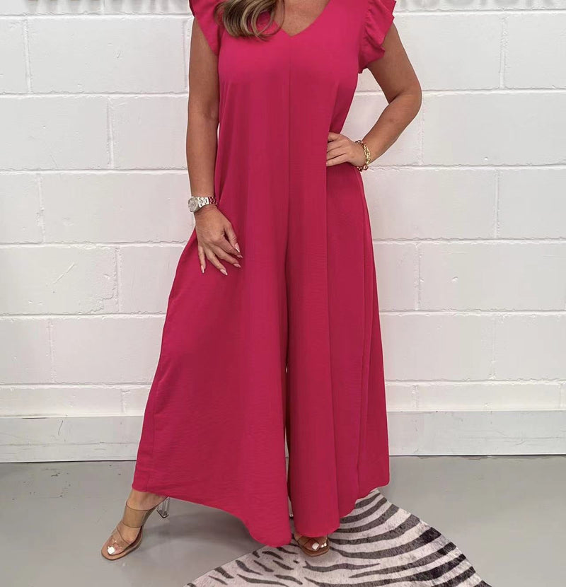 Gracefully Designed Garment