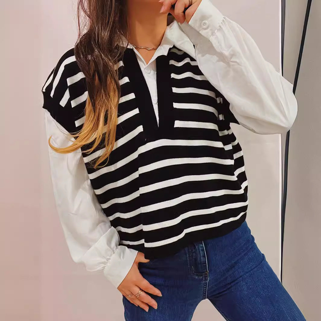 Vintage Inspired Pullover