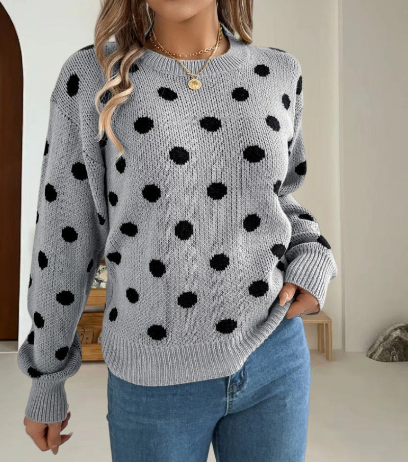 Classic Vintage Pullover
