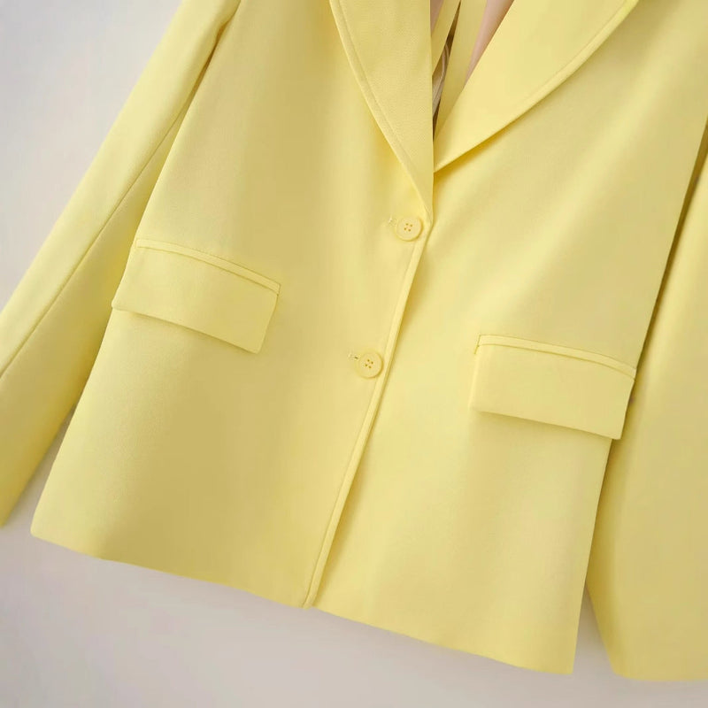 Gracefully Designed Garment
