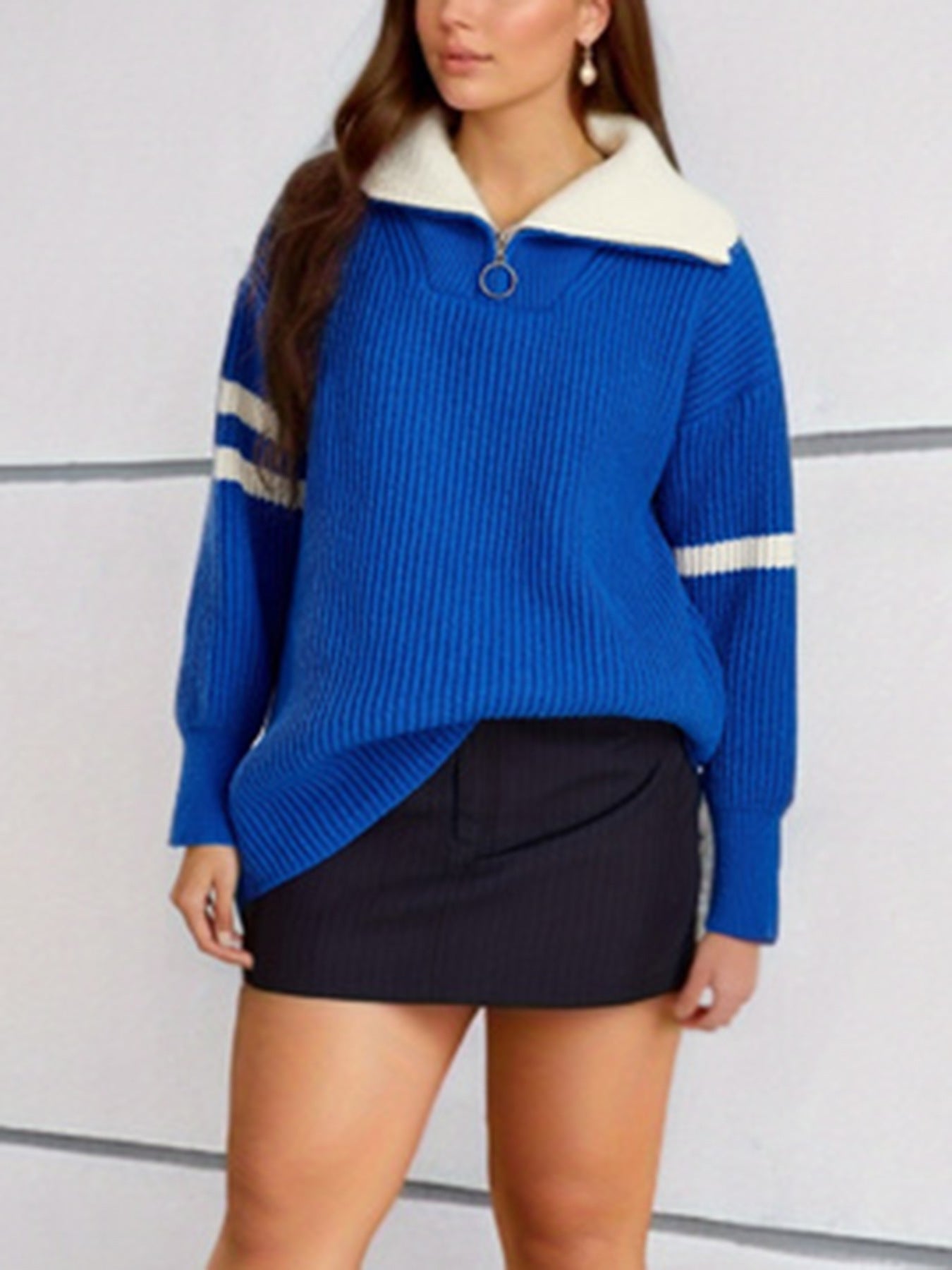 Blau