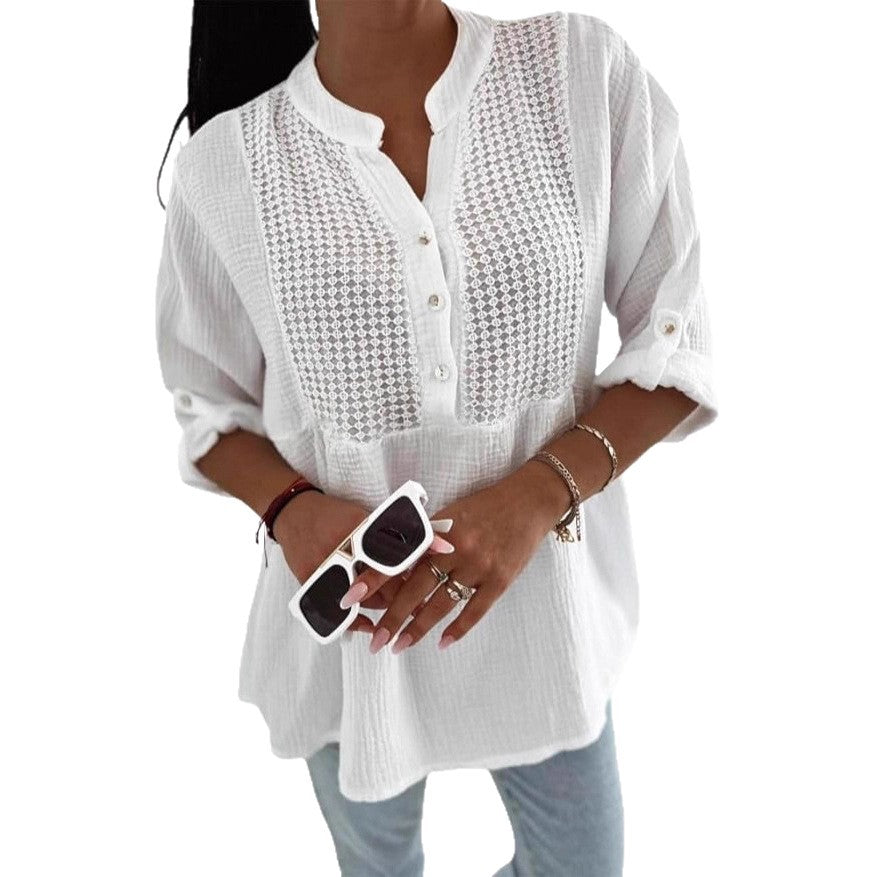 Gracefully Designed Garment