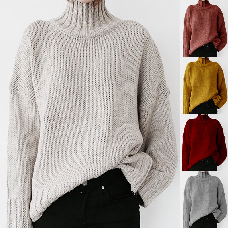 Thoughtfully Designed Pullover