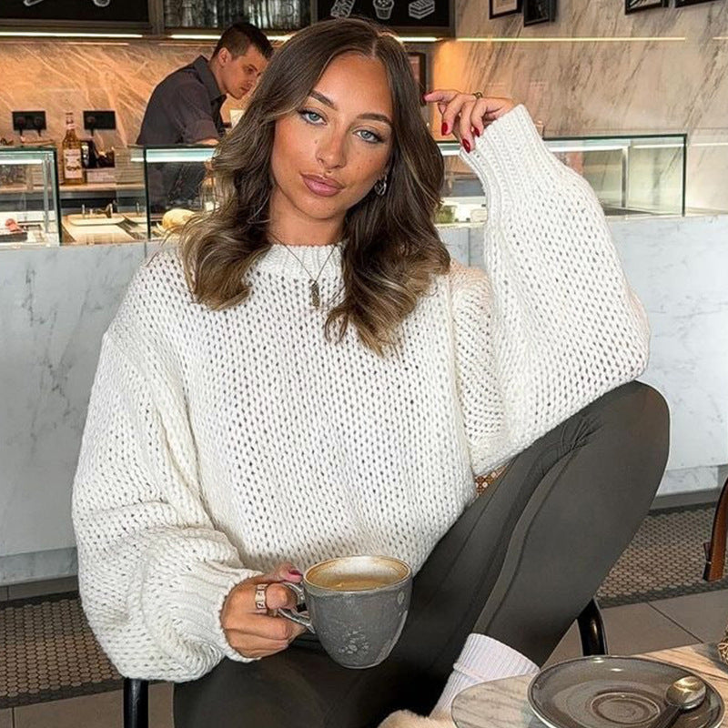 Timeless Vintage Style Pullover