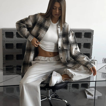 Gracefully Designed Garment