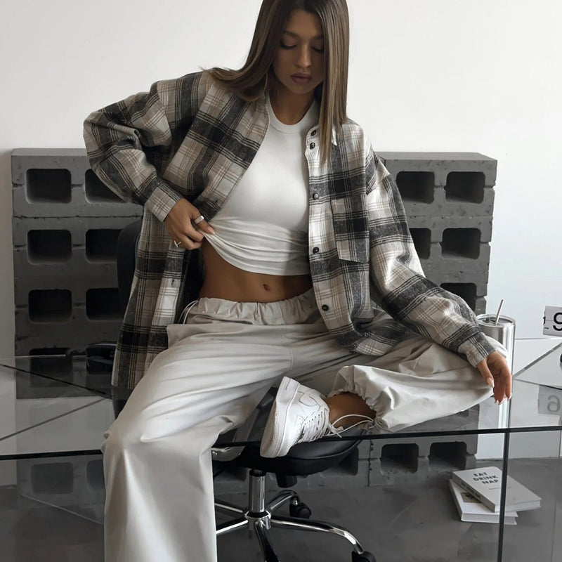 Gracefully Designed Garment