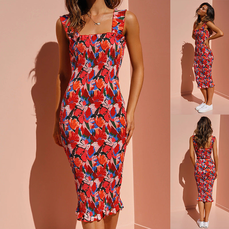 Gracefully Designed Garment