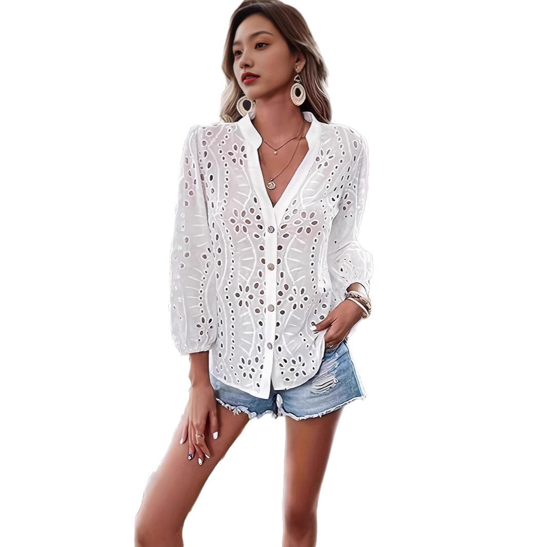 Gracefully Designed Garment