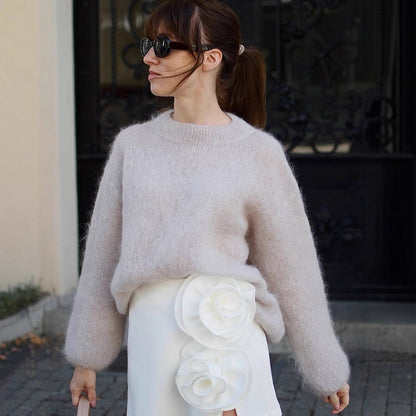 Elegantly Designed Pullover