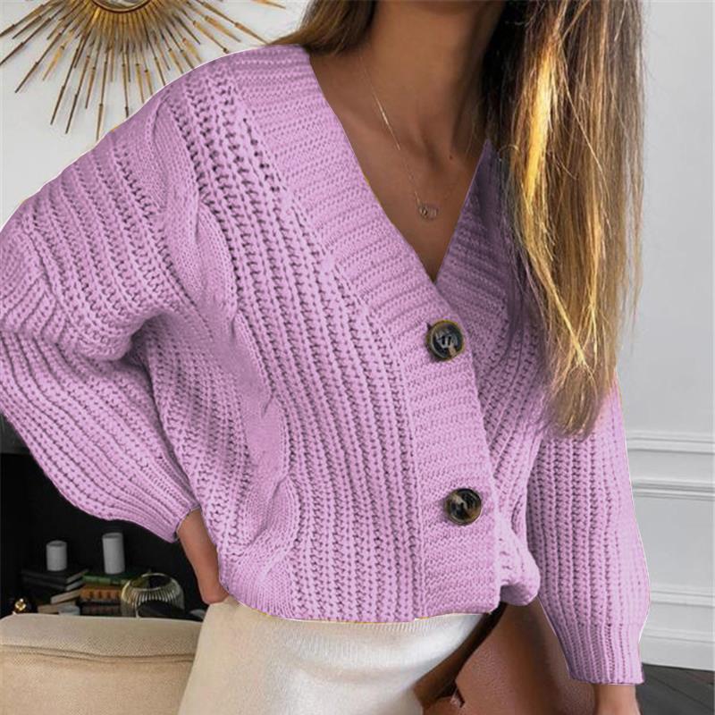 Timeless Vintage Style Cardigan