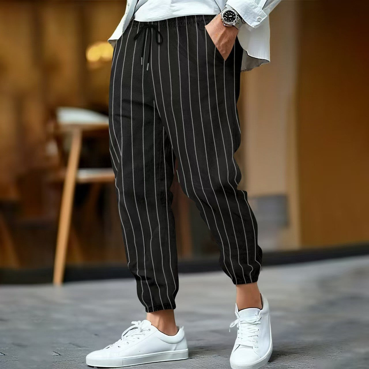 Gracefully Designed Garment