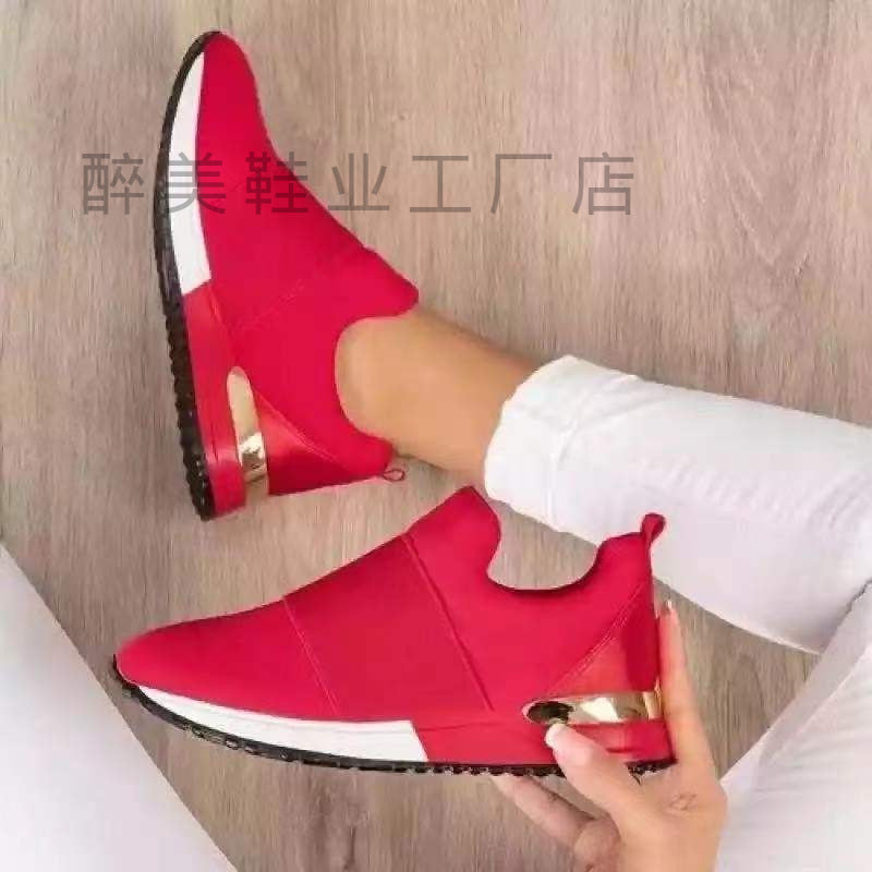 Vintage Inspired Orthopedic Sneakers