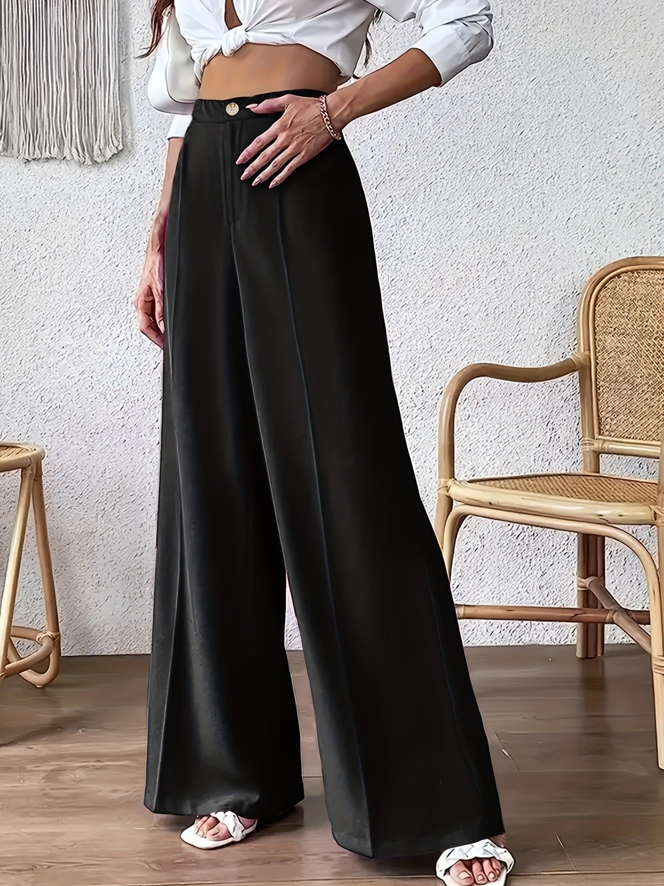 Gracefully Designed Garment
