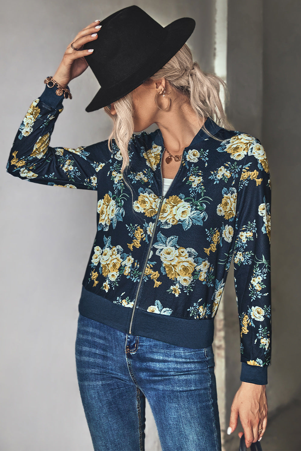 Elegantly Designed Garment
