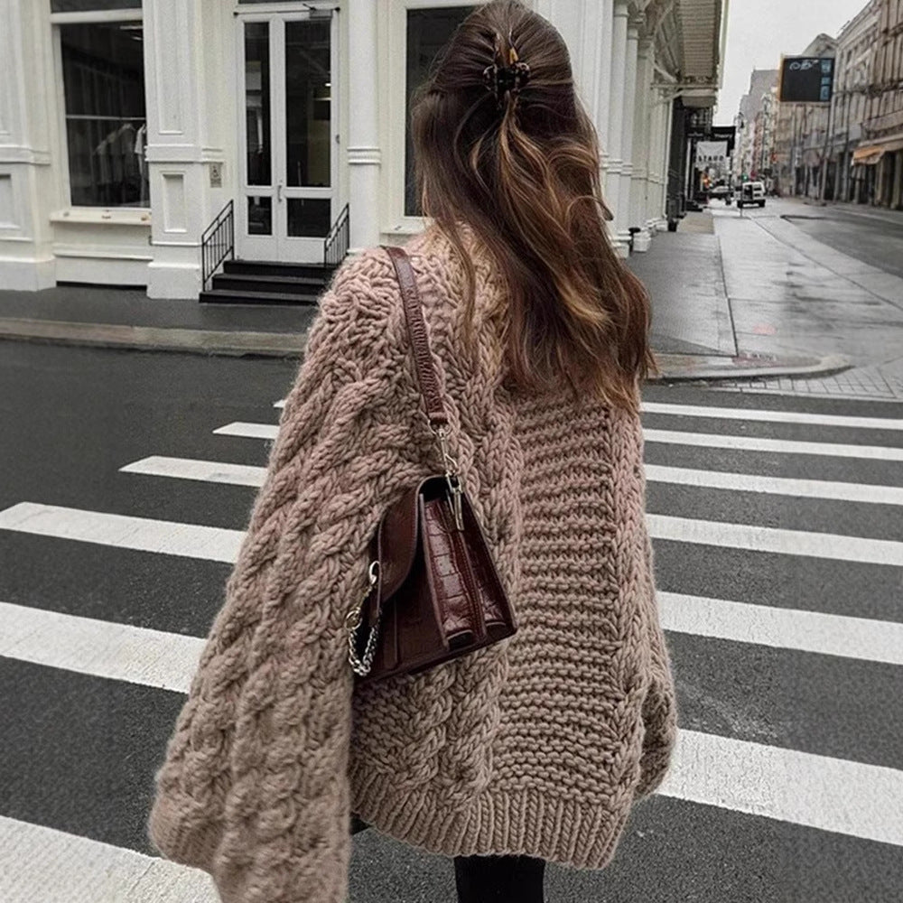 Classic Vintage Pullover