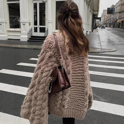 Classic Vintage Pullover