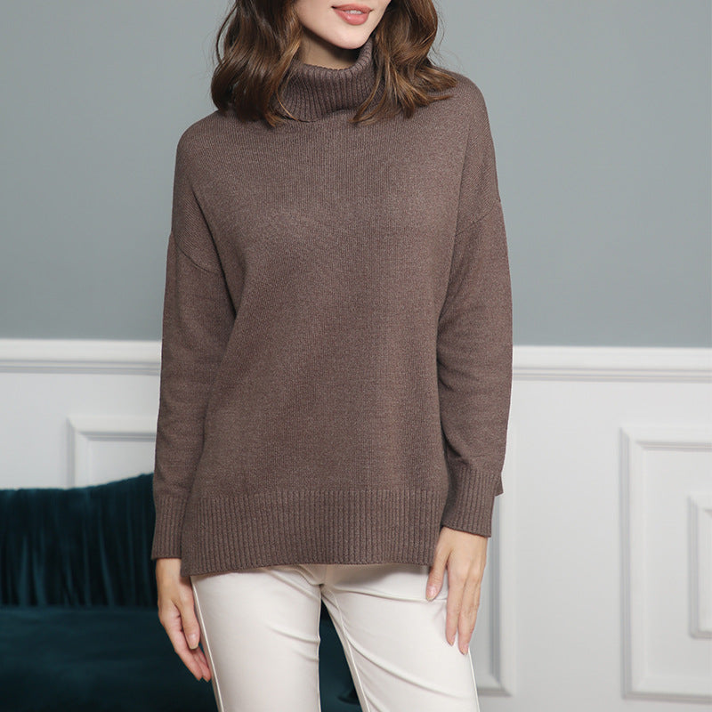 Thoughtfully Designed Pullover