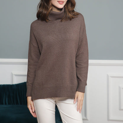 Thoughtfully Designed Pullover