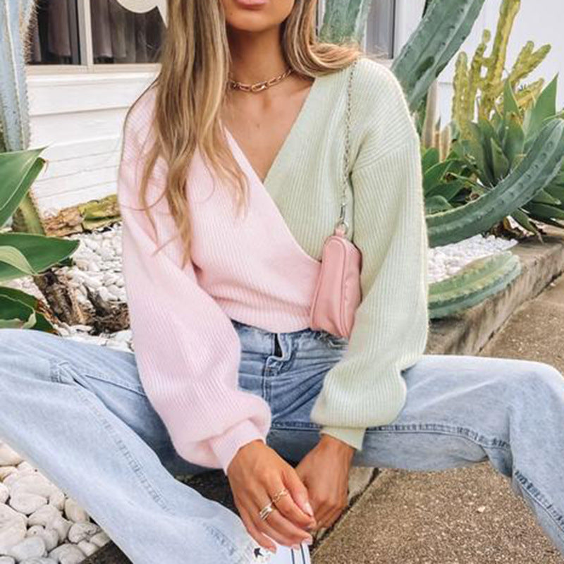 Timeless Vintage Style Pullover