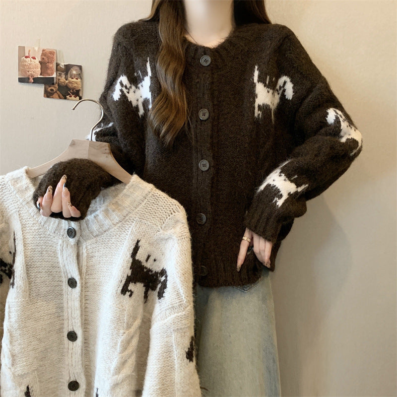 Elegantly Designed Cardigan