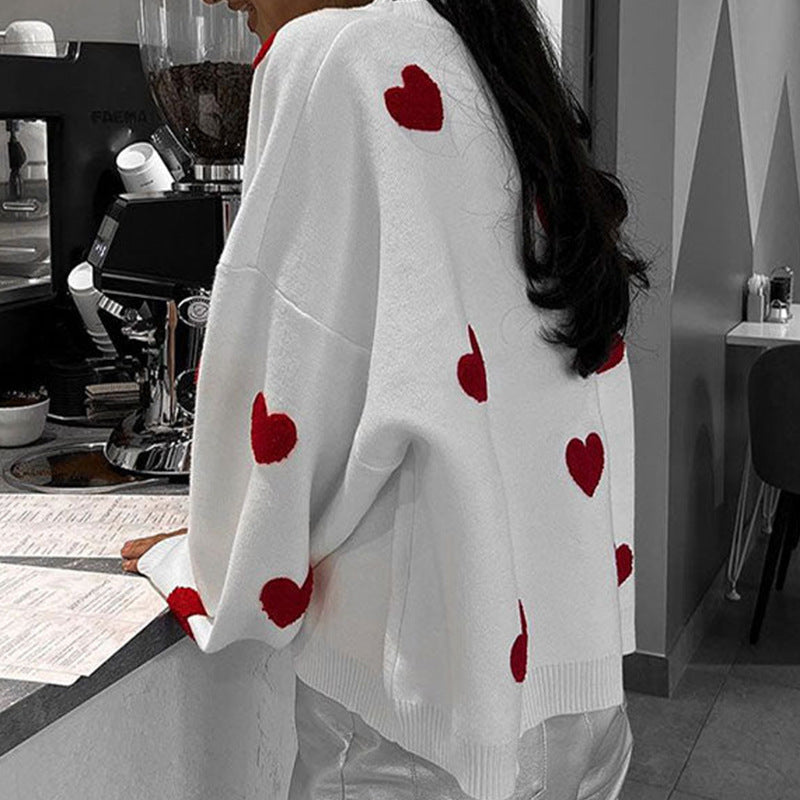 Timeless Vintage Style Pullover