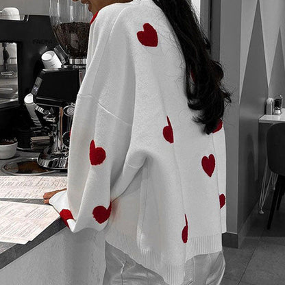 Timeless Vintage Style Pullover