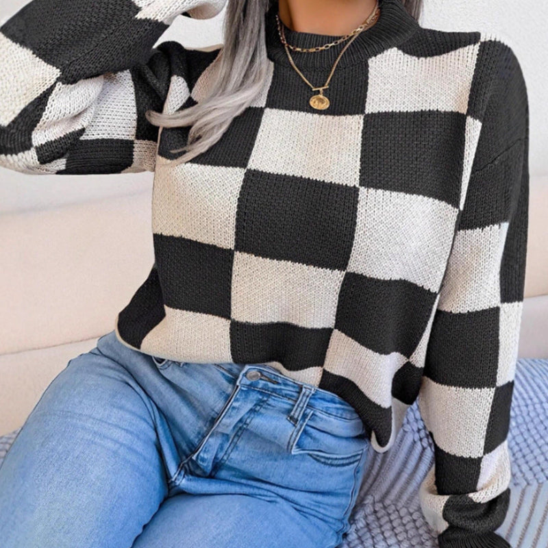 Thoughtfully Designed Pullover