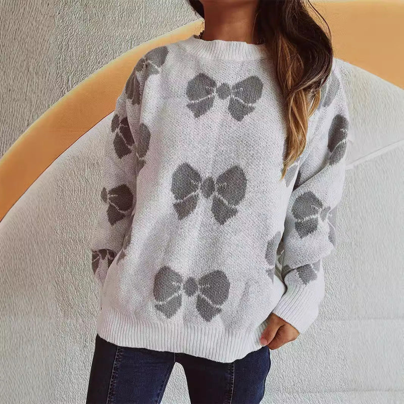 Elegantly Designed Pullover